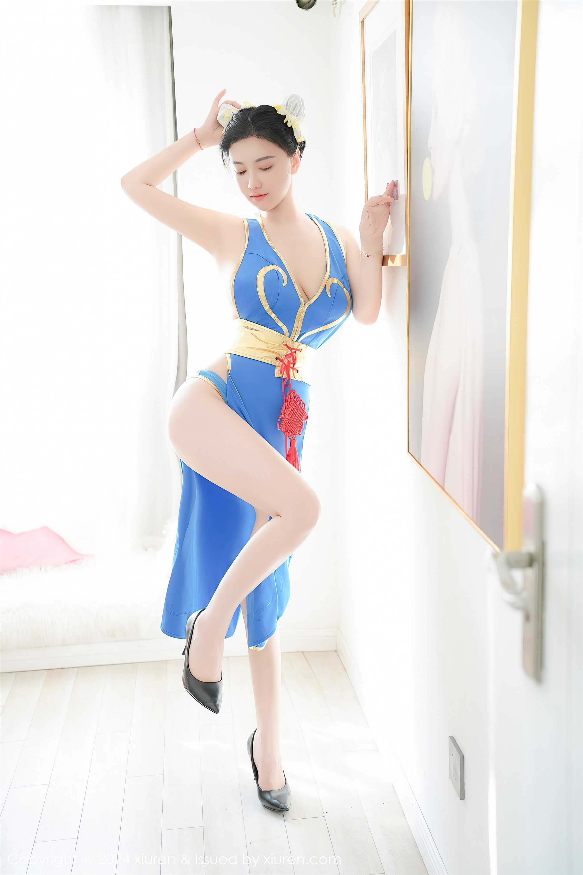 Xiuren秀人网 2024.10.09 NO.9252 雅茹老师